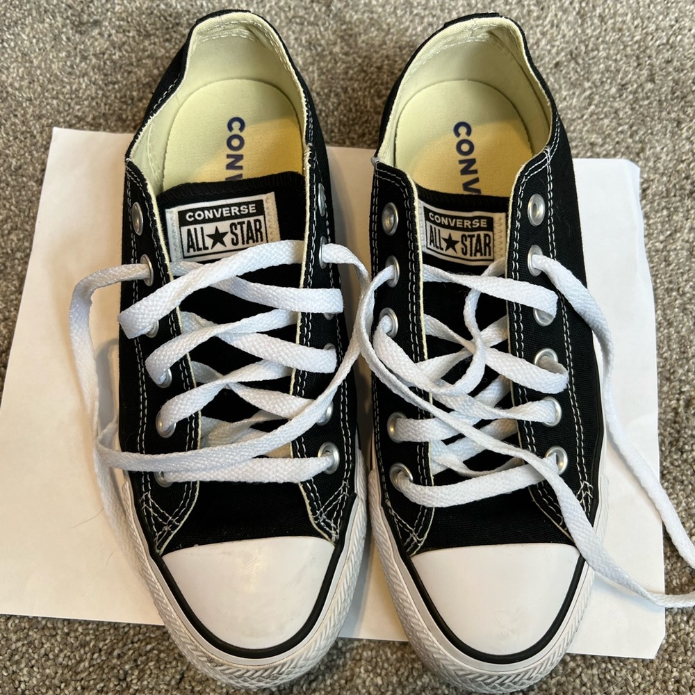 Gently Used Unisex CONVERSE